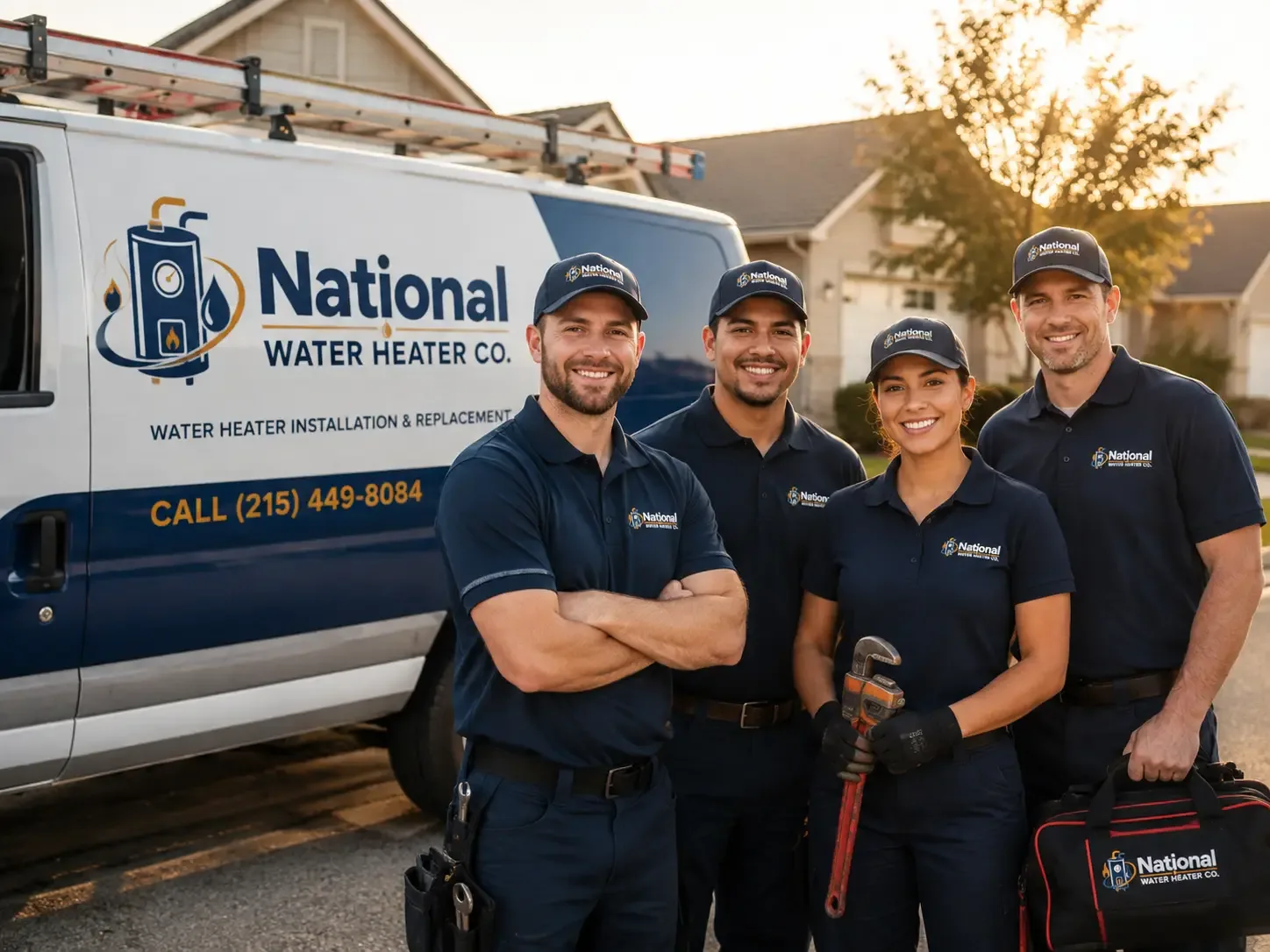 Water Heater Installation company in Lockridge, IA