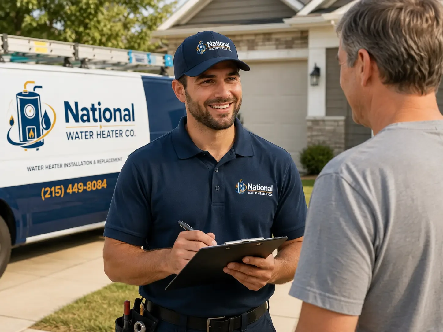 Water Heater Installation Lockridge, IA FAQs