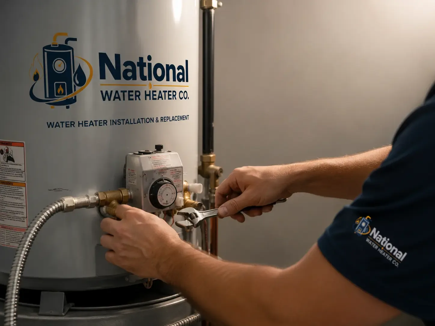 Why choose Water Heater Installation in Lockridge, IA